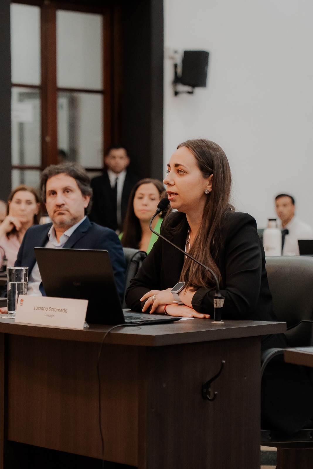 <p>El Concejo Deliberante aprobó por unanimidad los presupuestos para el próximo ejercicio</p>
